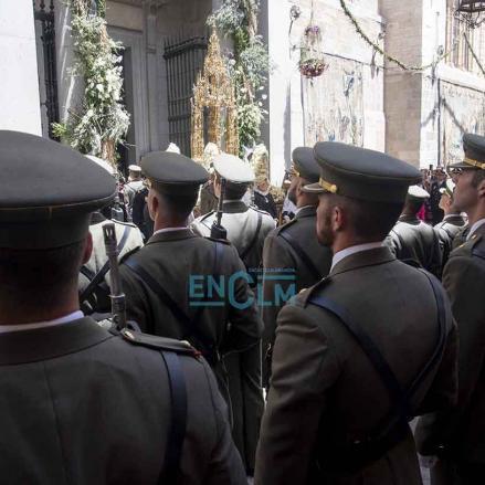 Fotos | La procesión de Corpus Christhi arrasa en un Toledo menos caluroso y con la misma alegría de siempre en esta festividad — imagen 220