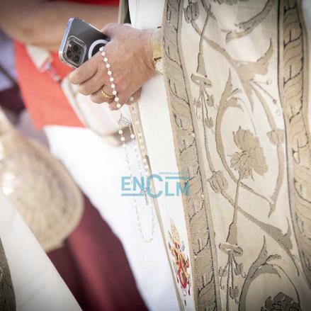 Fotos | La procesión de Corpus Christhi arrasa en un Toledo menos caluroso y con la misma alegría de siempre en esta festividad — imagen 200