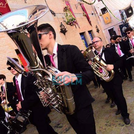 Fotos | La procesión de Corpus Christhi arrasa en un Toledo menos caluroso y con la misma alegría de siempre en esta festividad — imagen 216