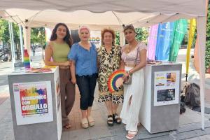 Punto informativo SAI LGTBI