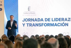 El consejero de Sanidad, Jesús Fernández Sanz.