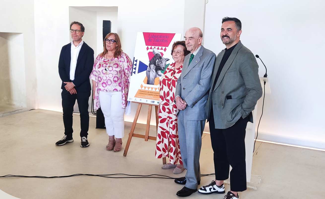 Presentación del III Laboratorio de Talentos.