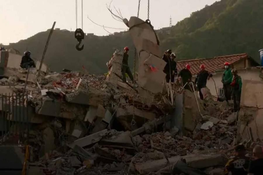Castilla-La Mancha ofrece a Interior «lo que se necesite» para Venezuela tras el terremoto