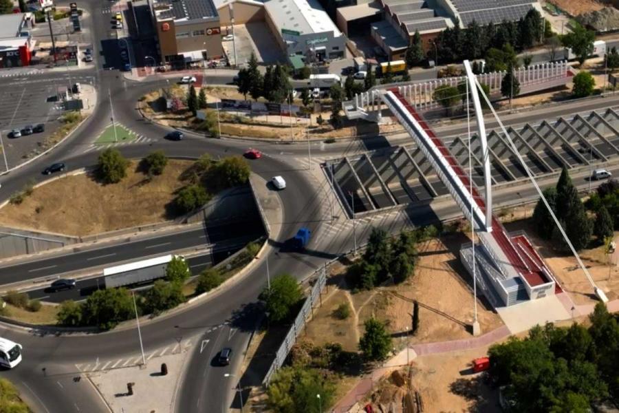 Toledo | Acaban las obras de la TO-23 y Transportes cederá al Ayuntamiento parte de la carretera