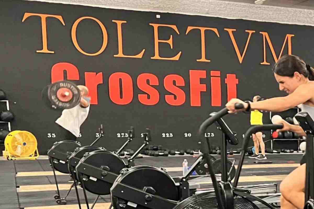 Toletvm Crossfit.