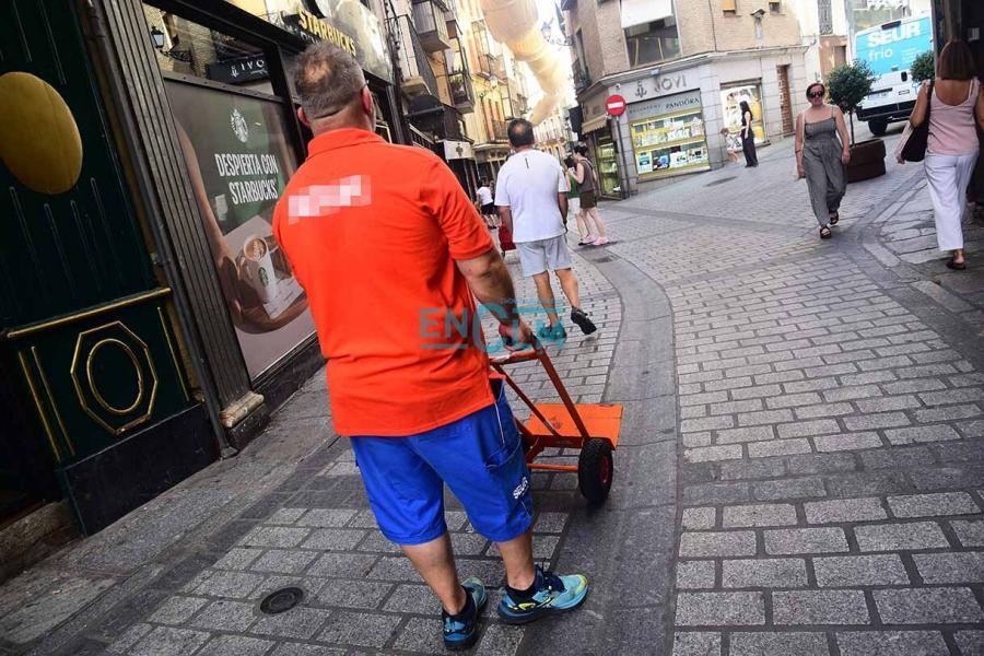 Castilla-La Mancha pierde casi 4.000 afiliados y el paro sube en 1.424 personas en agosto