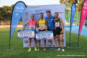 Foto: Club de Atletismo San Ildefonso Toledo