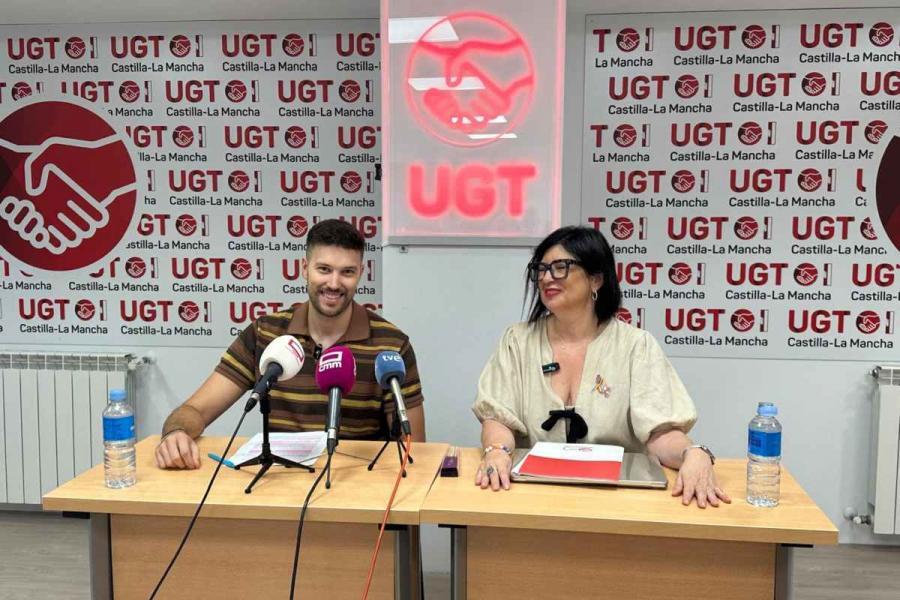 3 de cada 10 personas LGTBI en Castilla-La Mancha han sufrido agresiones verbales en sus trabajos, según UGT