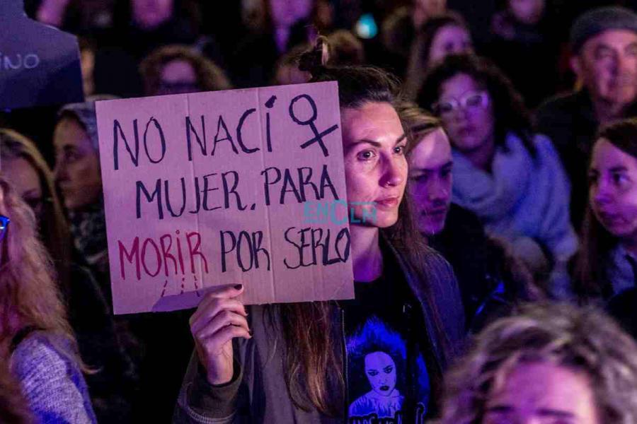 2.188 denuncias por violencia de genero en Castilla-La Mancha en los tres primeros meses de 2026