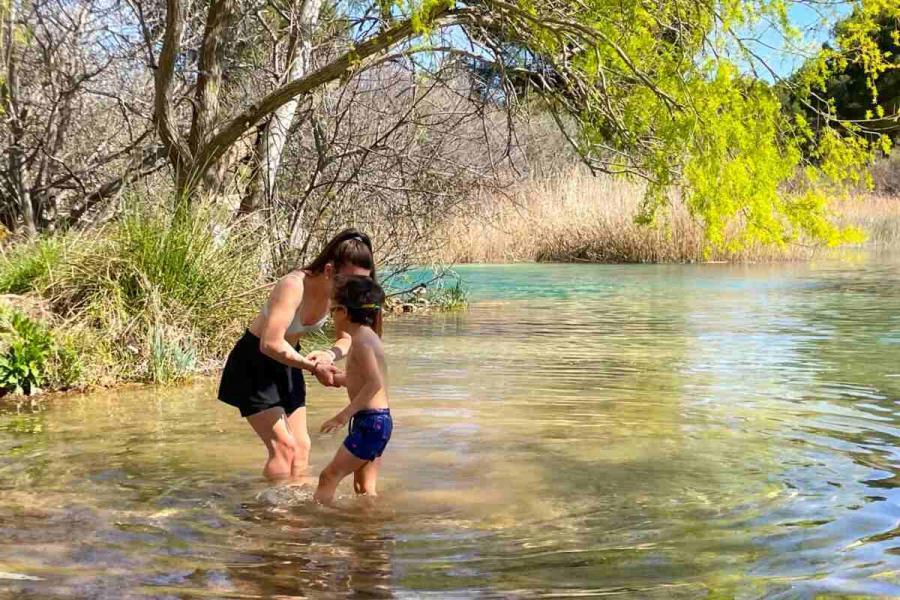 Adiós al calor: los lugares más increíbles para bañarse en Castilla-La Mancha este verano