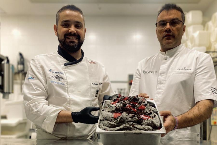 Más de 70 años de historia: el negocio familiar de Puertollano que ya está en la élite mundial del helado