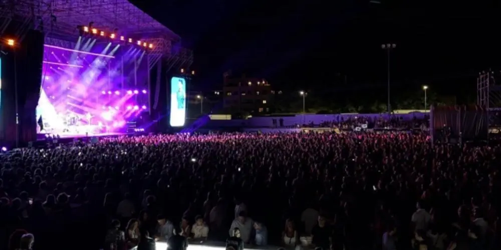 Imagen de archivo del Festival de Albacete