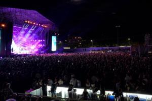 Imagen de archivo del Festival de Albacete