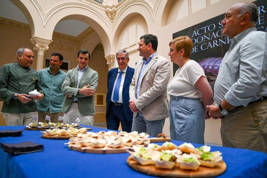4.000 raciones de ciervo y jabalí para ayudar a las familias vulnerables de Ciudad Real