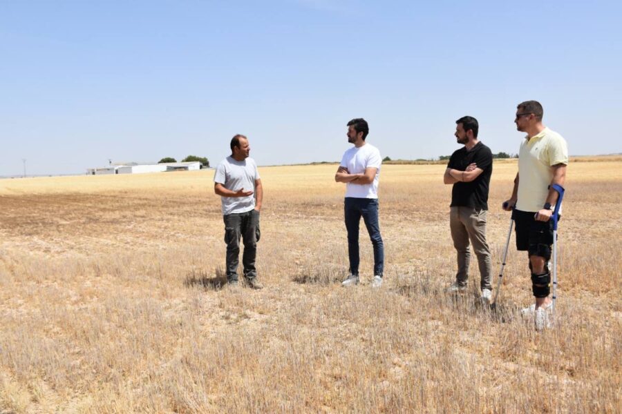 320.000 euros para reforzar el control del conejo en asociaciones de cazadores de pueblos de Cuenca