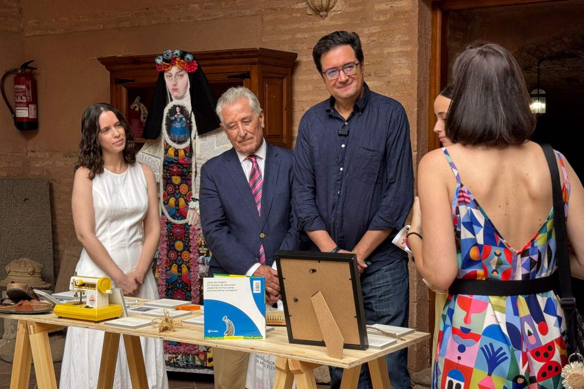 El ministro Óscar López ha visitado el Festival Internacional de Teatro Clásico de Almagro