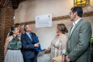 El presidente de Castilla-La Mancha ha inaugurado las instalaciones de la nueva hospedería