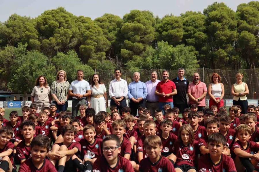 Castilla-La Mancha ultima su nueva Ley del Deporte con medidas contra la violencia y el racismo