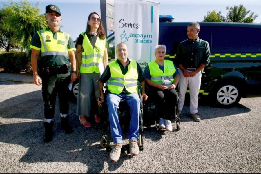 Albacete refuerza los controles de alcohol y drogas al volante