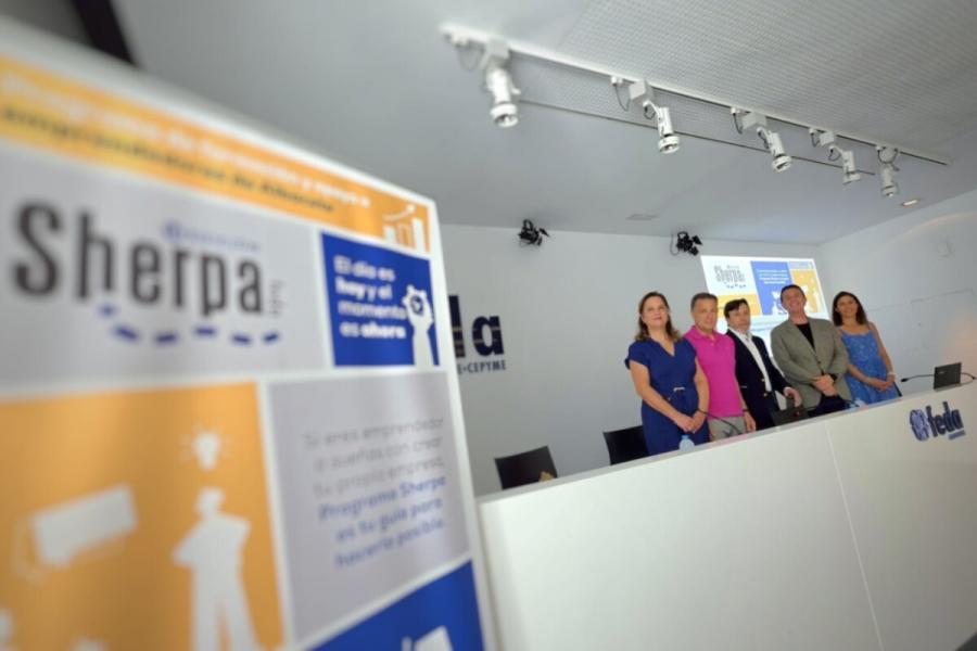 Abierto el plazo del Programa Sherpa de apoyo a emprendedores en Albacete: dónde y cuándo inscribirse