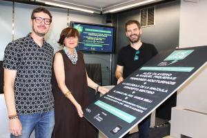 Presentación del I Festival Nacional de Podcast de Albacete