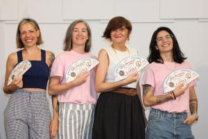Presentación del festival 'Odo las Nenas' de Albacete