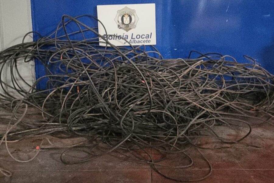 Albacete destina 133.000 euros a reparar los robos del alumbrado público