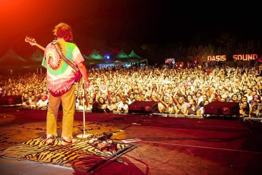 El festival de pueblo que resiste al ruido de los macrofestivales: Oasis Sound vuelve a La Solana