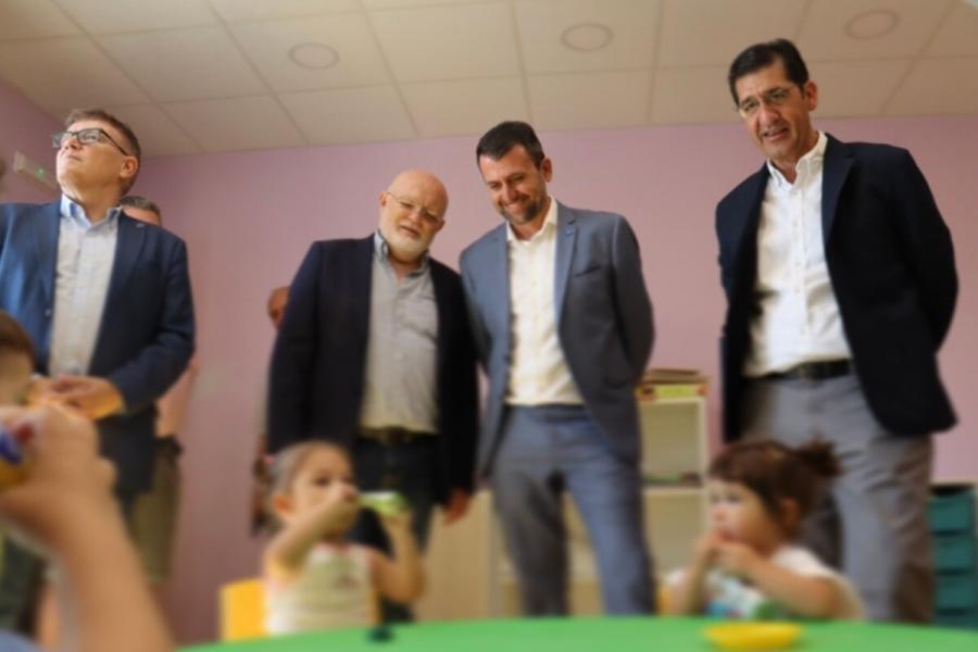 El Gobierno regional impulsa 26 escuelas infantiles en la provincia de Albacete con 540 plazas públicas