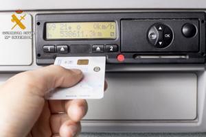 Manipulación fraudulenta del aparato de control de un vehículo en Albacete