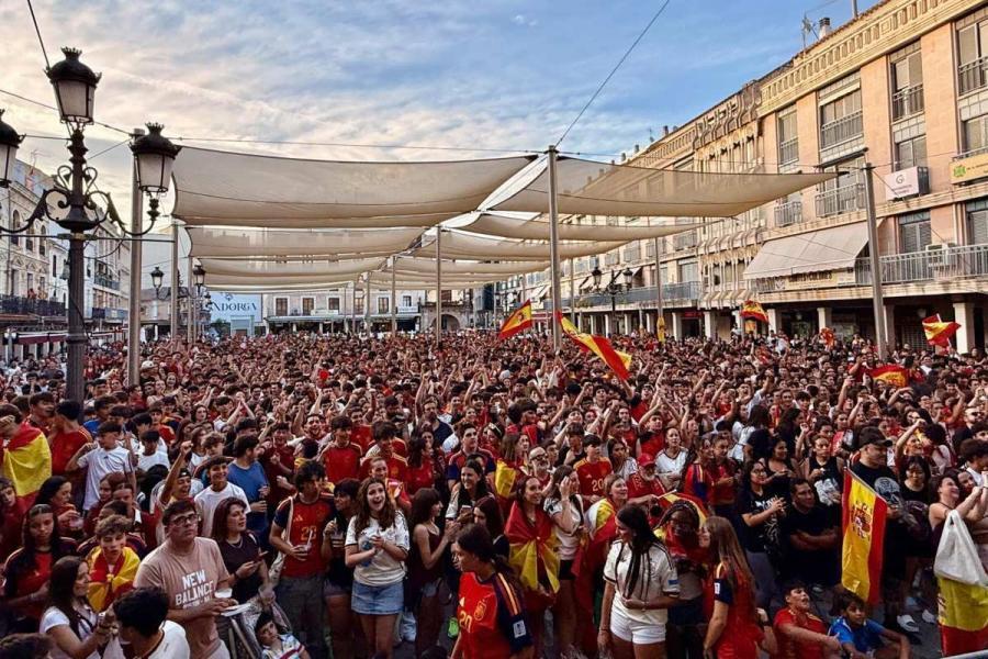 La final entre España y Argentina se verá en la plaza de toros de Ciudad Real ante la previsión de miles de asistentes