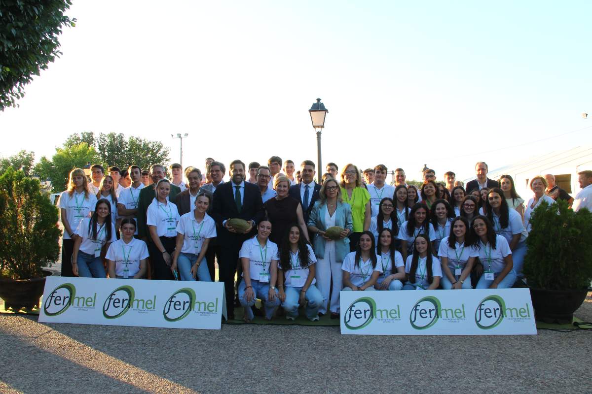 Inauguración de Ferimel