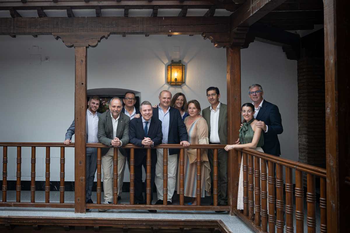 Inauguración de la Almazara del Marqués, un nuevo recurso turístico para Viso del Marqués