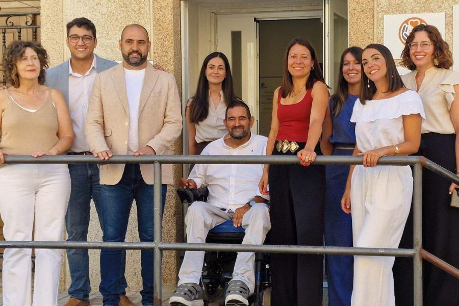 Castilla-La Mancha incorpora a su red pública el servicio de Atención Temprana de Argamasilla de Calatrava