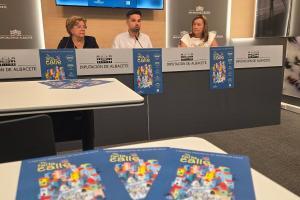 Presentación II Festival Te Falta Calle de la provincia de Albacete