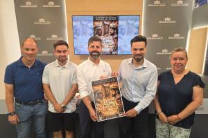 Presentación de la IV Recreación Histórica de Carcelén (Albacete)