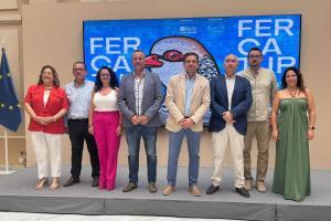 Presentación de la nueva edición de Fercatur