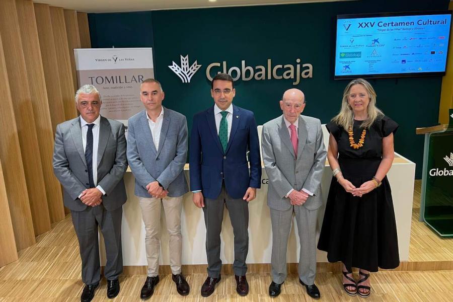 El Certamen Cultural ‘Virgen de las Viñas’ celebrará sus 25 años con 150.000 euros en premios
