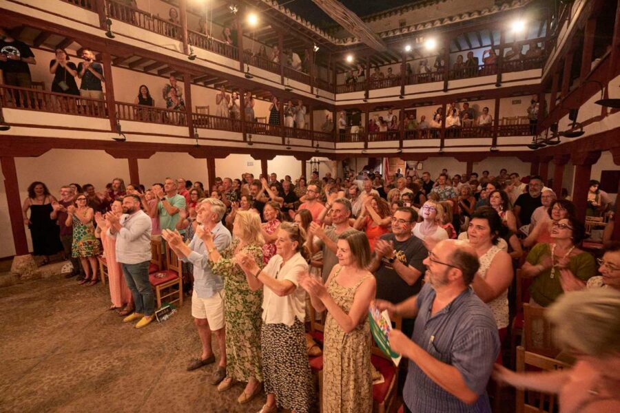 El Festival de Almagro supera los 78.000 asistentes y encara su 50 aniversario con un público cada vez más fiel