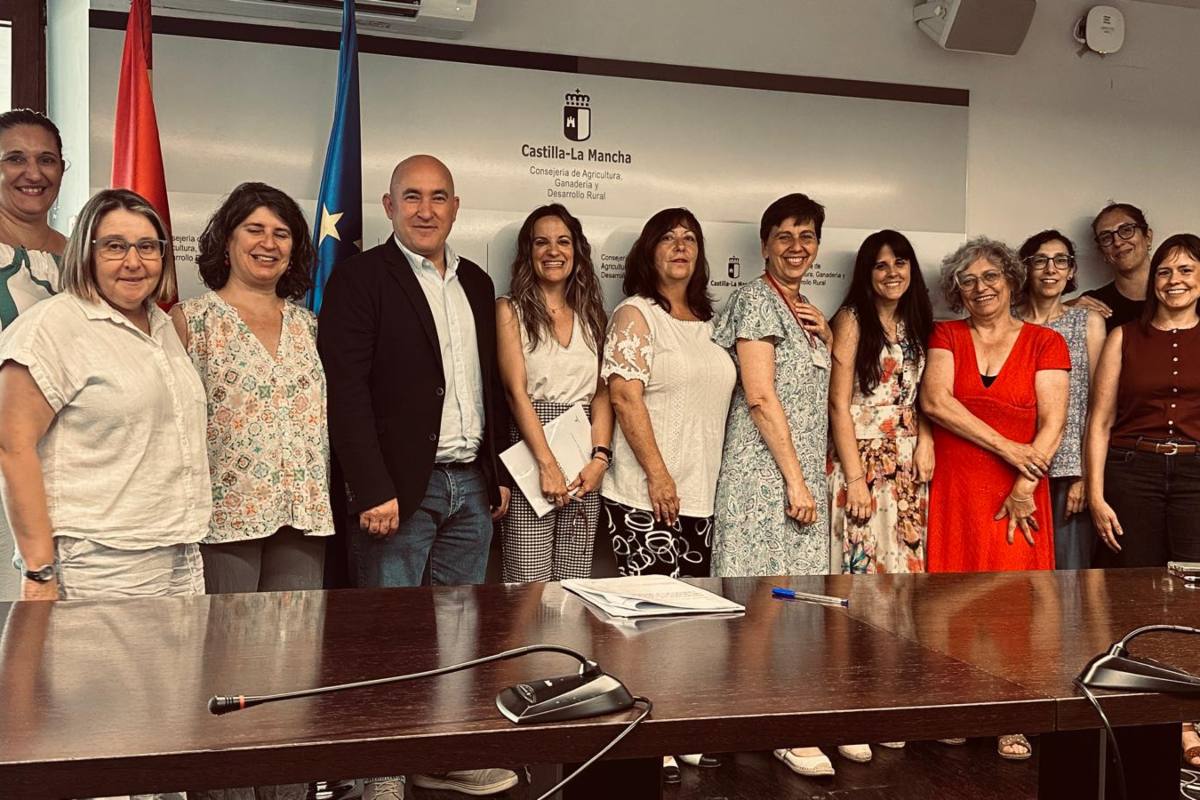 Estatuto de las Mujeres Rurales de Castilla-La Mancha