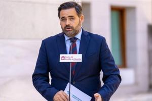 El presidente del PP en Castilla-La Mancha, Paco Núñez. Foto: PP