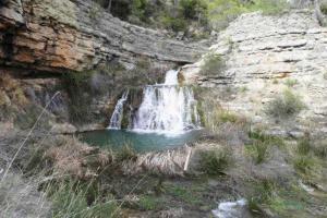 Rutas por la Sierra del Segura. Foto: Turismo río Tus