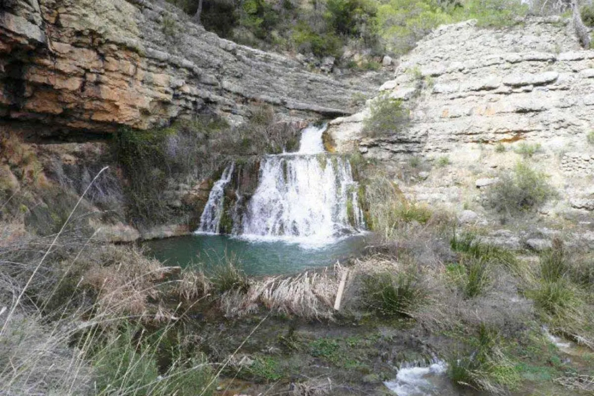 Rutas por la Sierra del Segura. Foto: Turismo río Tus