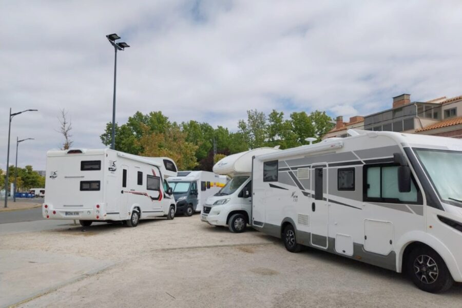 Aprueban la modernización y ampliación del área de servicios para autocaravanas de Albacete