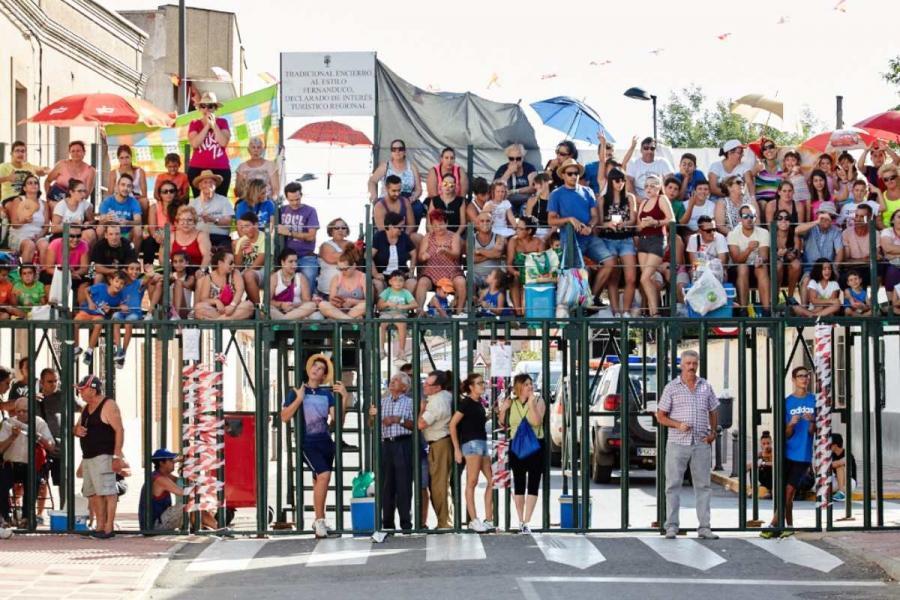 Las fiestas de San Agustín de Fernán Caballero amplían su reconocimiento de Interés Turístico Regional
