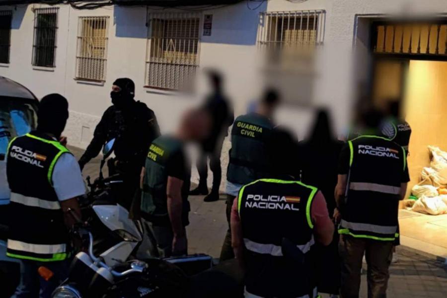 Cae una peligrosa banda venezolana dedicada a asaltar viviendas: un detenido en Ciudad Real