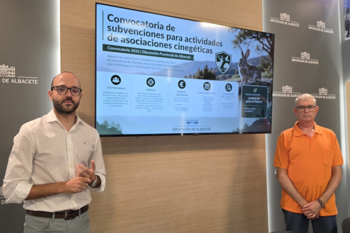 Fran Valera y Juan de Dios García