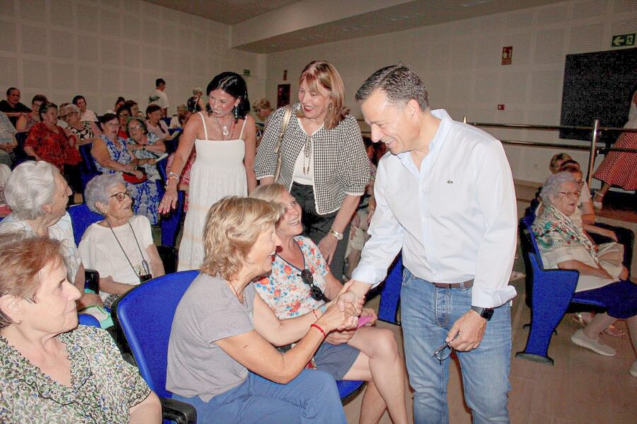 Así celebra Albacete el Día de los Abuelos: una jornada de amor incondicional y valores