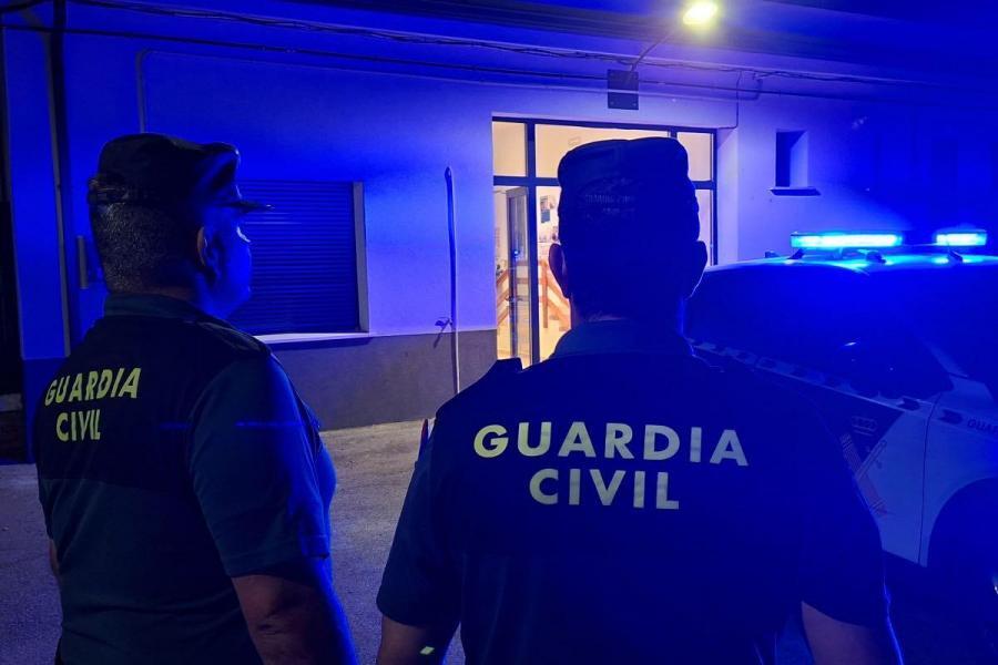 Pillado en Cuenca con casi un kilo de ketamina cuando compartía coche con otros pasajeros