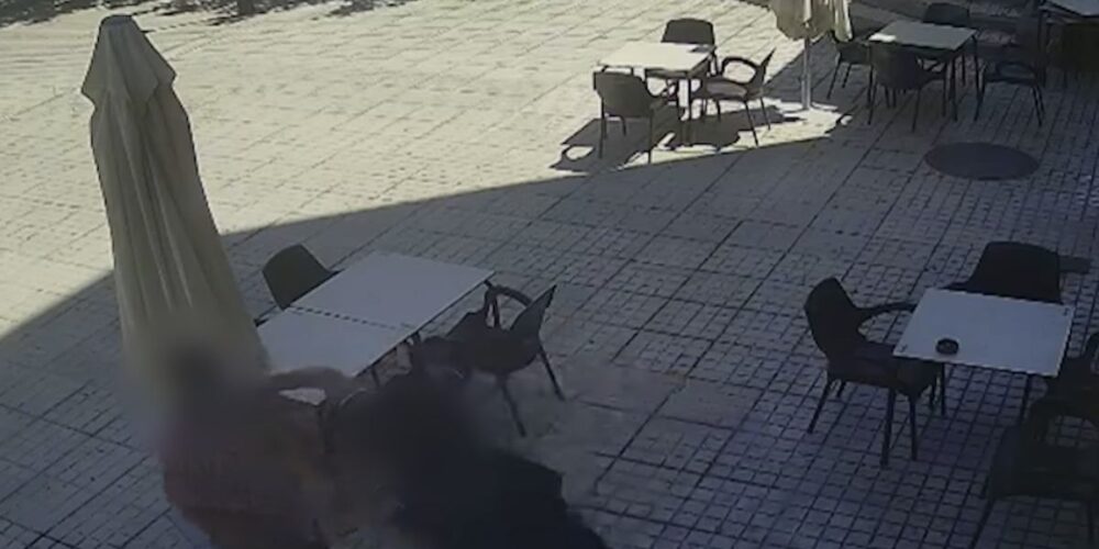 La agresión se produjo en la terraza de un bar de Mora (Toledo)